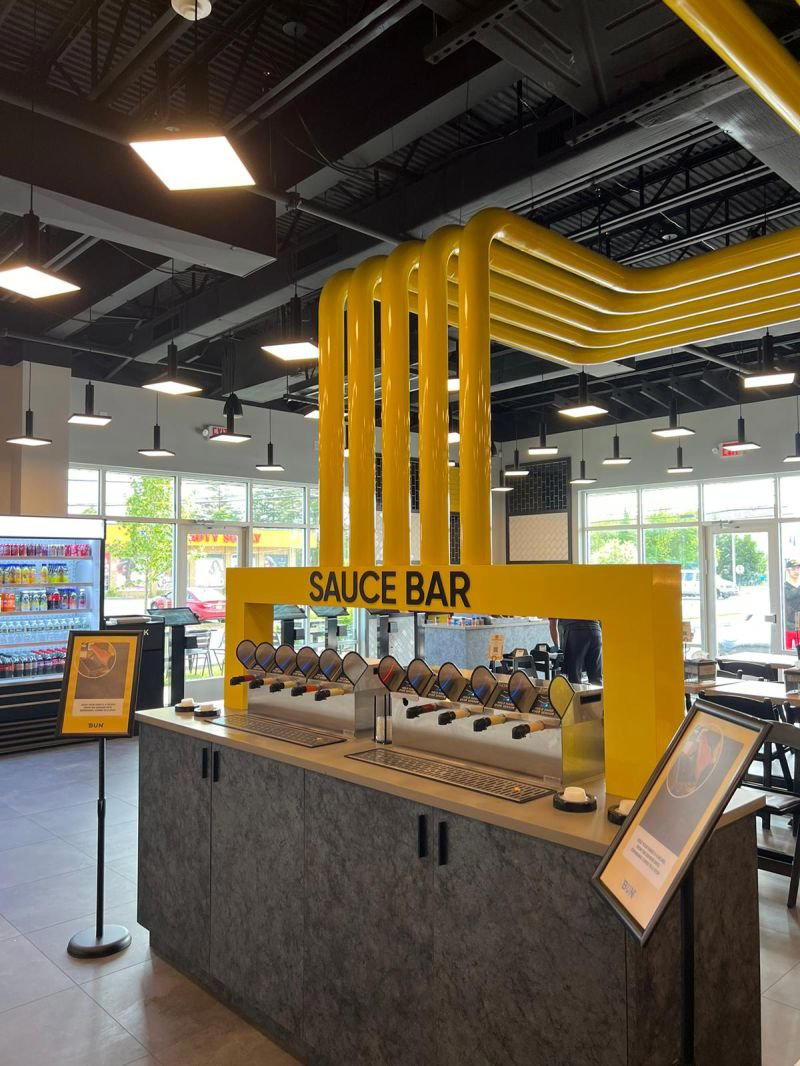 Bun, Lakewood, United States