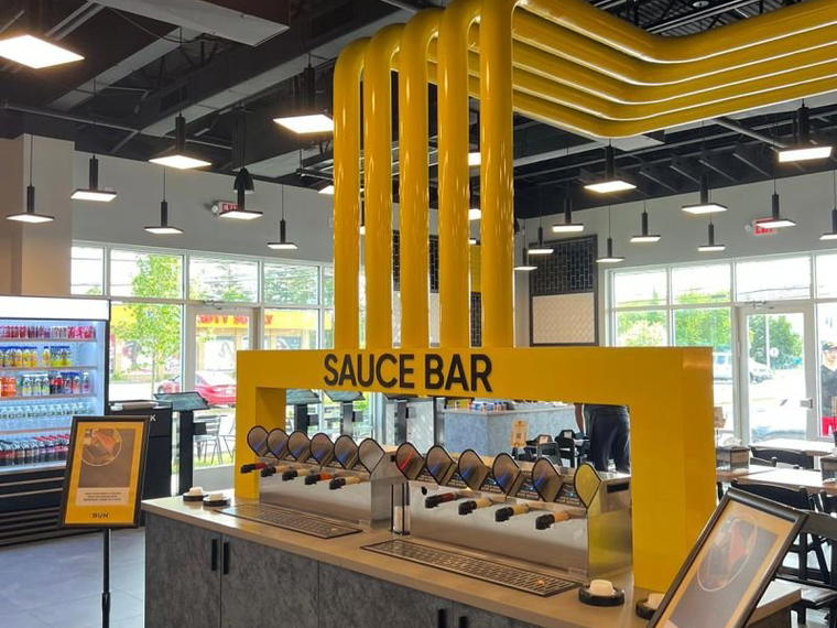 Bun, Lakewood, United States
