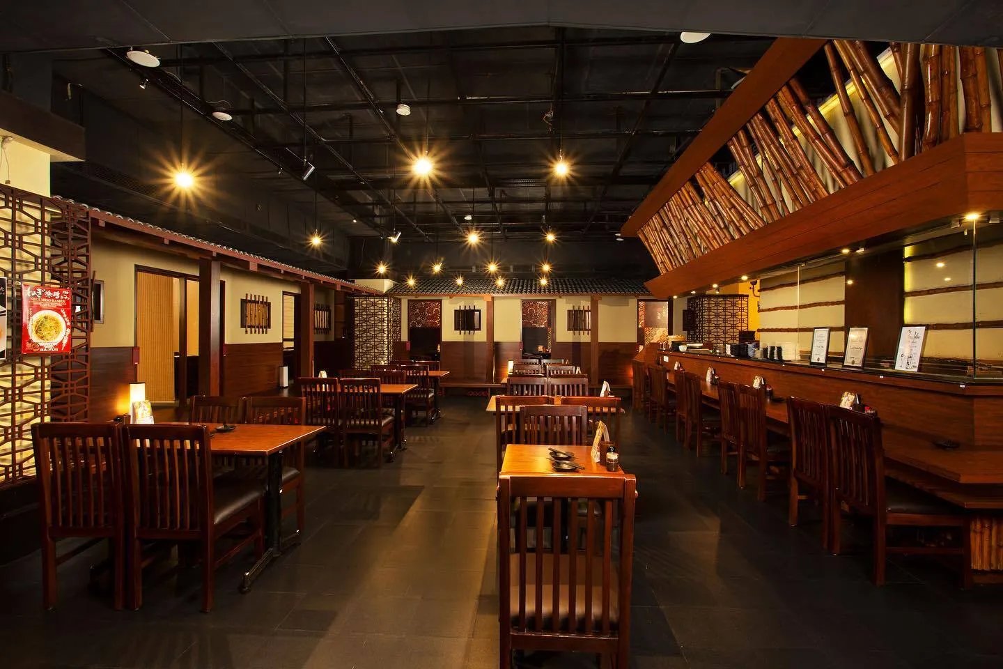 Kuuraku Chennai restaurant in Chennai, India