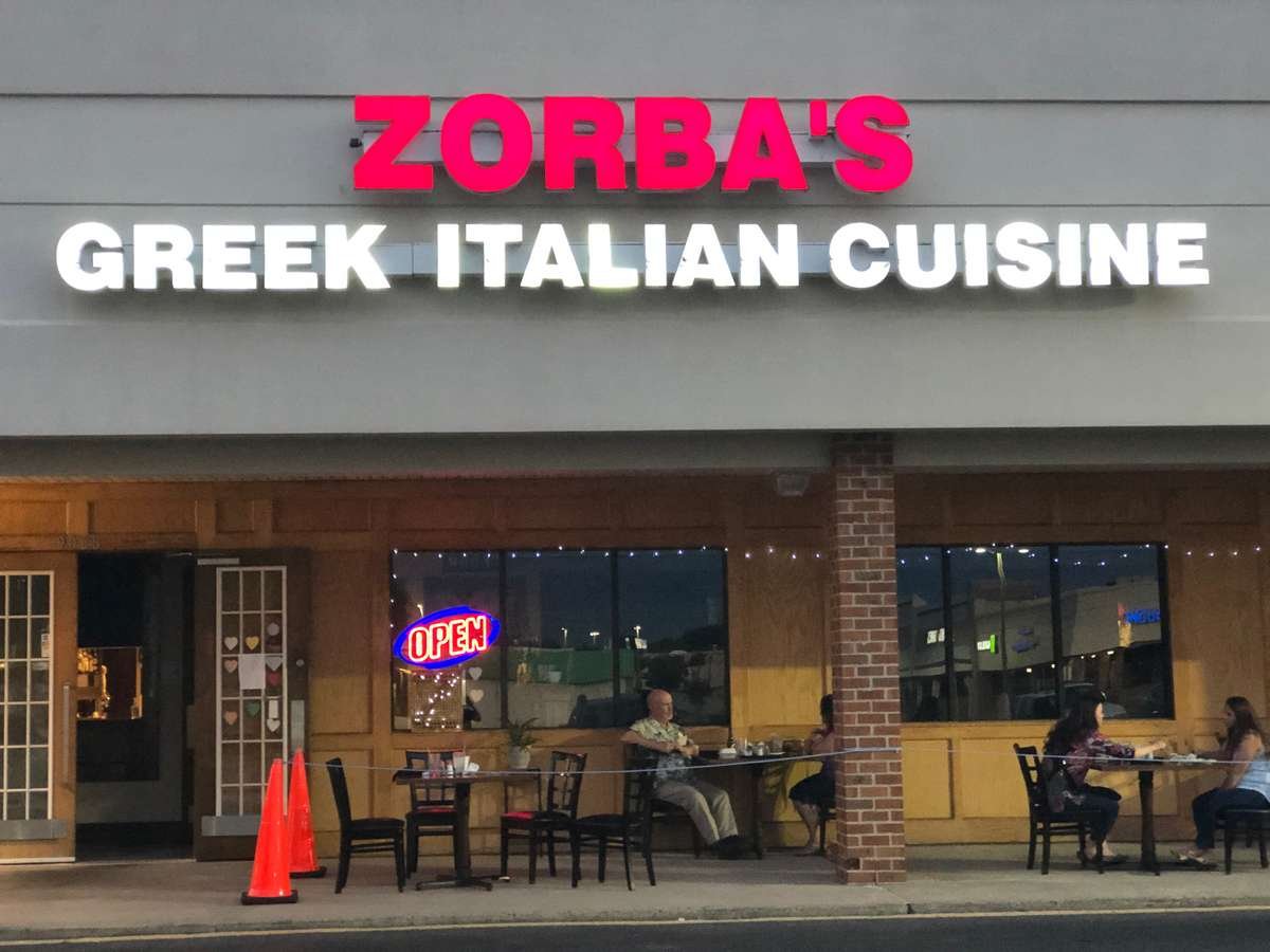 Zorba's Restaurant restaurant in Henrico, United States