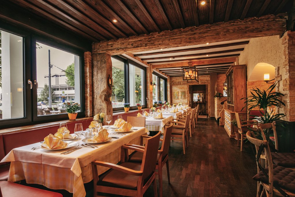 Restaurant SIGMA - Ludwigshafen am Rhein, Restaurant in Ludwigshafen