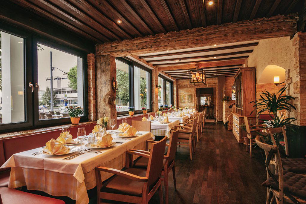 Restaurant SIGMA - Ludwigshafen am Rhein restaurant in Ludwigshafen, Germany