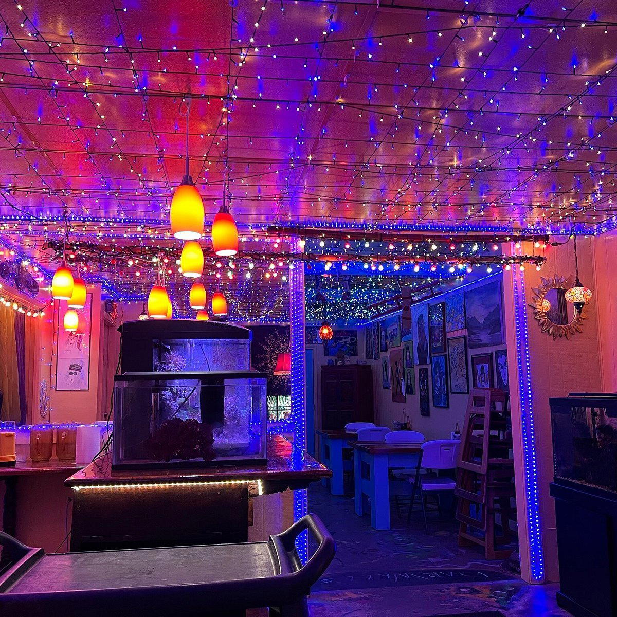 Darwell's Cafe, Long Beach, United States