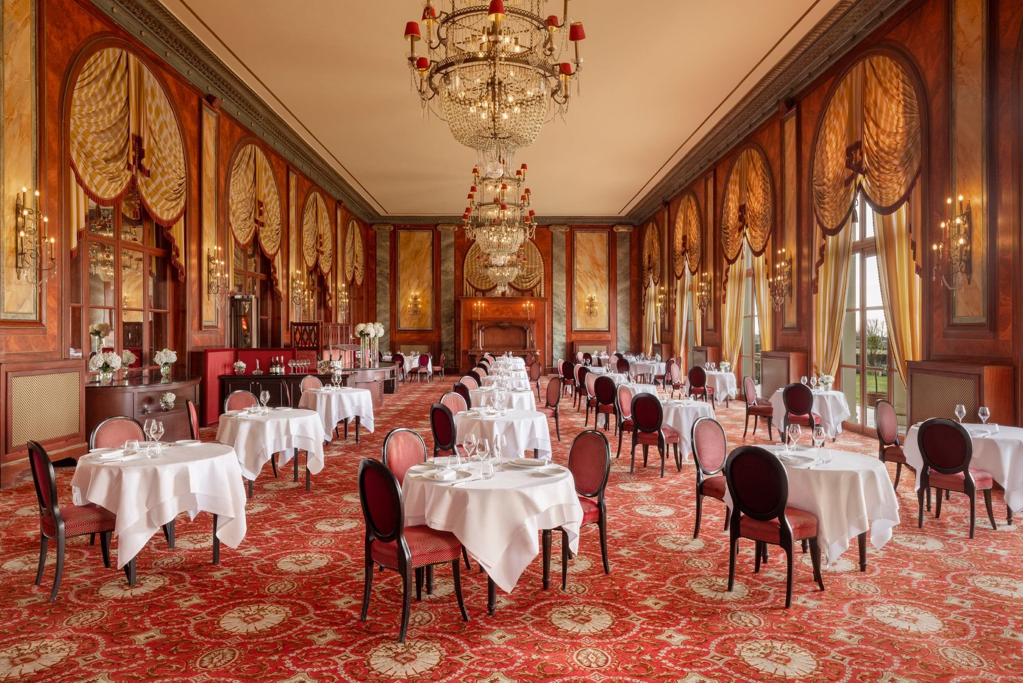 Côté Royal, Restaurant in Deauville