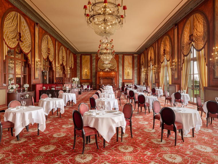 Côté Royal, Deauville, France