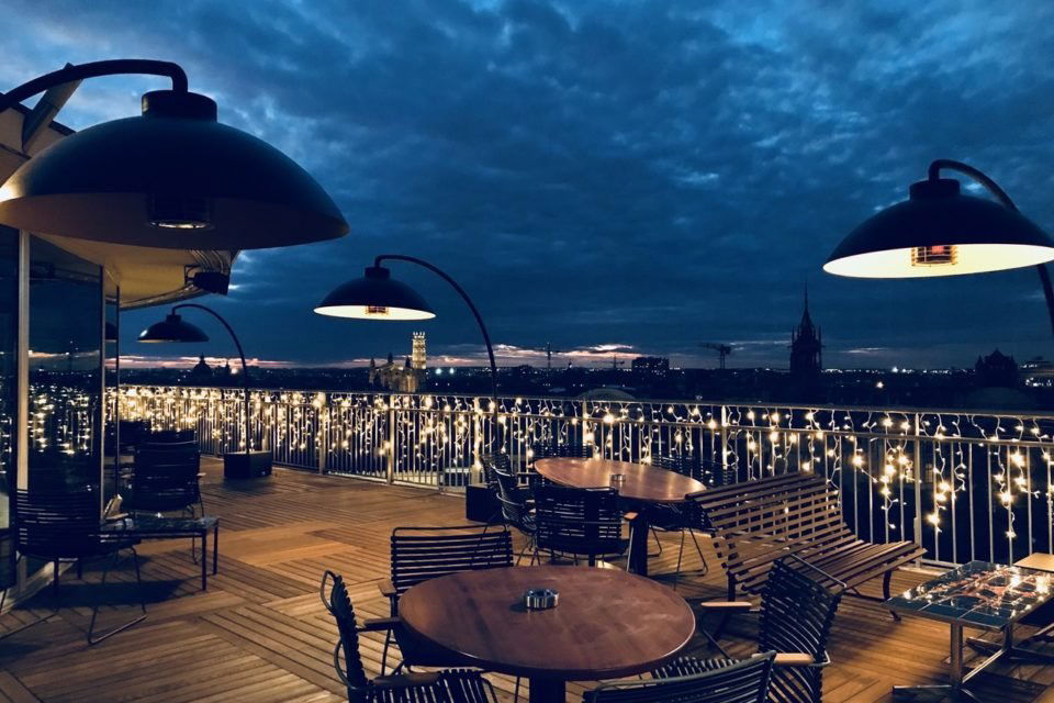 Ma Biche sur Le Toit, Restaurant in Toulouse