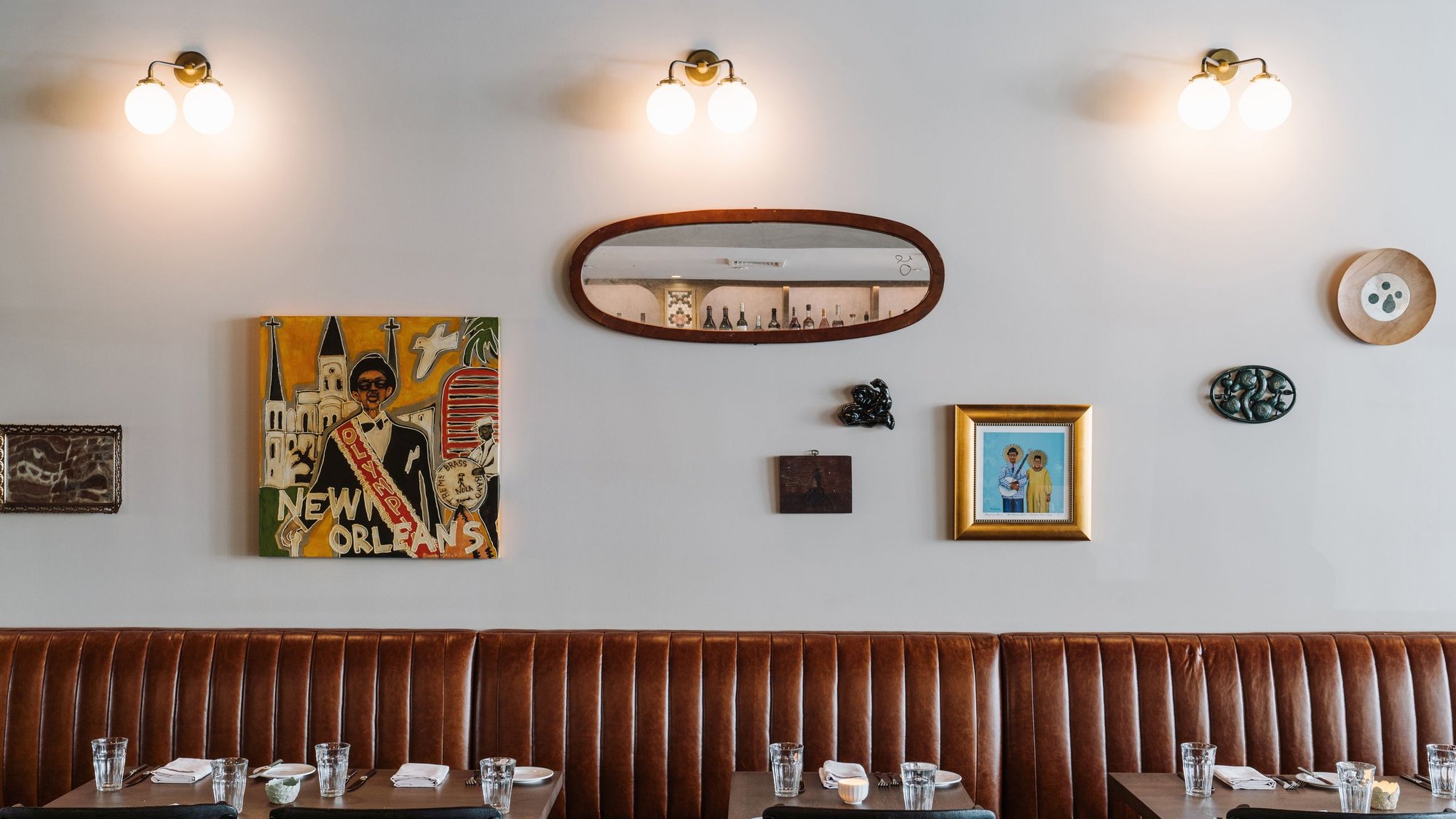 Couvant, Restaurant in New Orleans