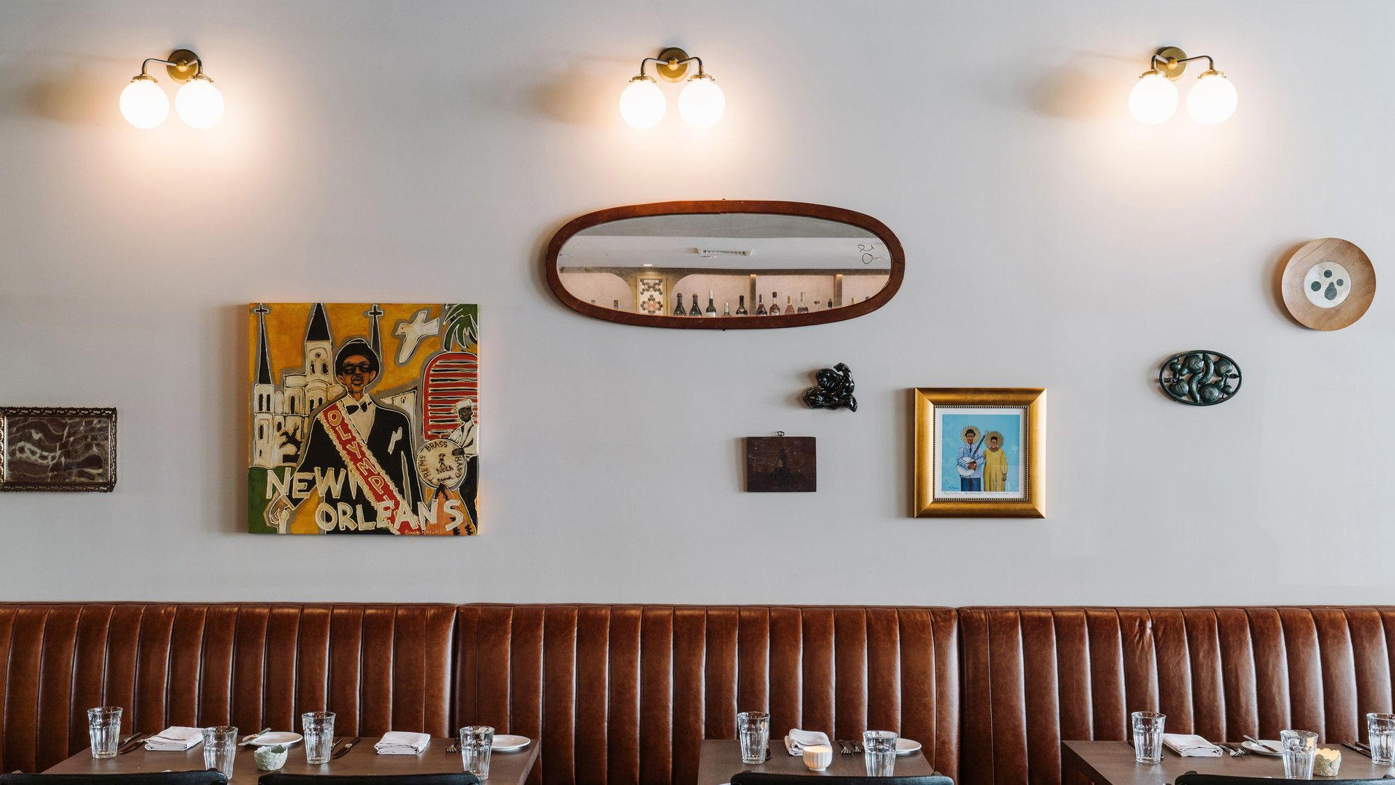 Couvant restaurant in New Orleans, United States