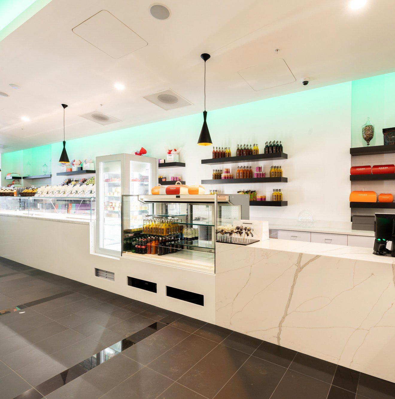 ONE65 Patisserie, San Francisco, United States