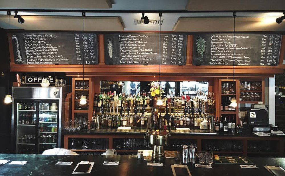 Farmhouse Tap & Grill, Restaurant in Burlington