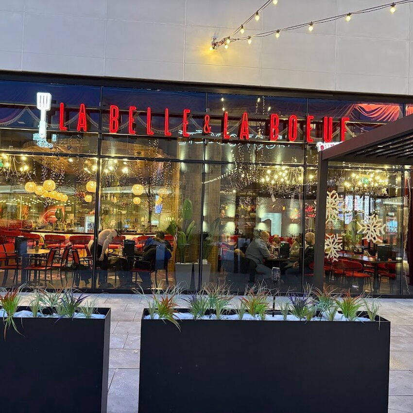 La Belle & La Boeuf, Restaurant in Mount Royal