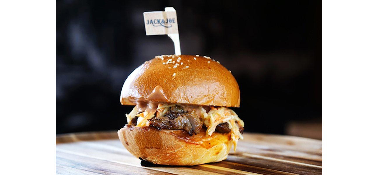 Jack&Joe Steak and Burger Club restaurant in Maribor, Slovenia