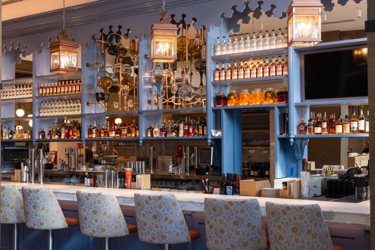 Founding Farmers Alexandria restaurant in Alexandria, United States