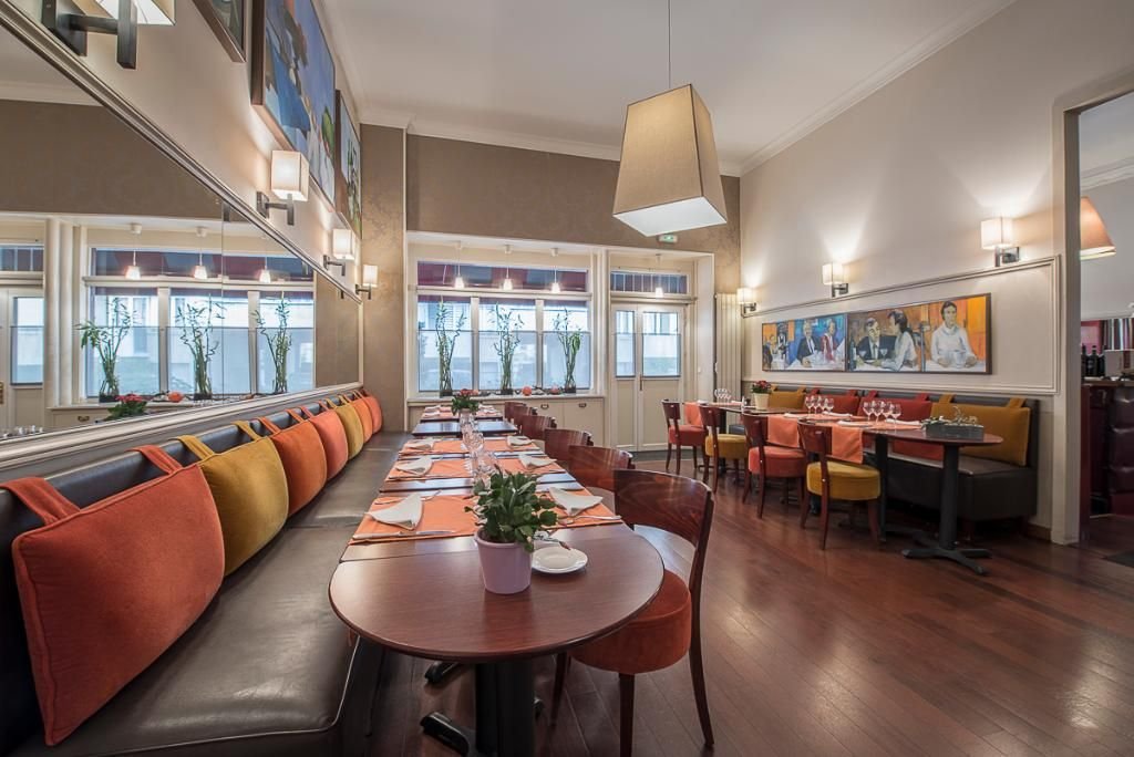 Le Chefson, Restaurant in Bois Colombes