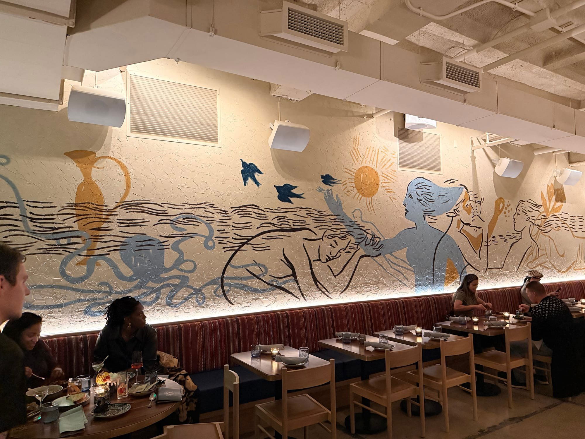 Medusa Cucina Siciliana, Restaurant in Detroit