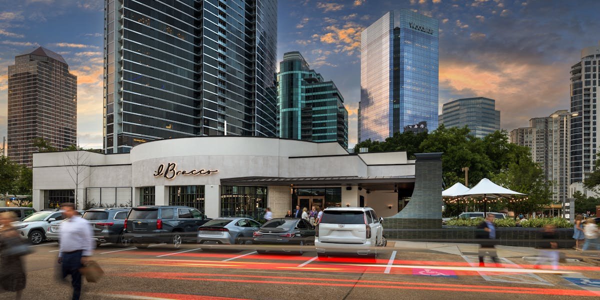 il Bracco restaurant in Houston, United States