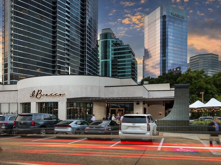 il Bracco, Houston, United States