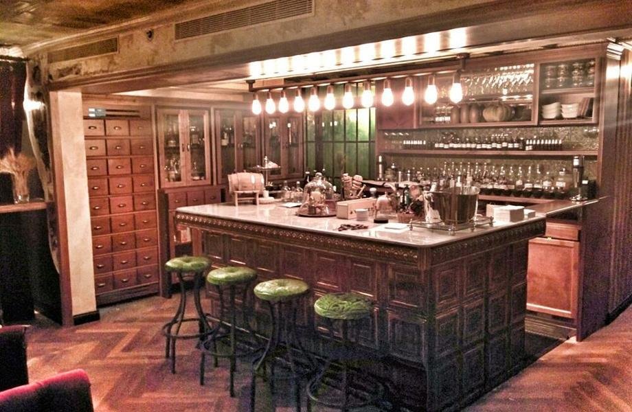 Bellboy restaurant in Tel Aviv, Israel