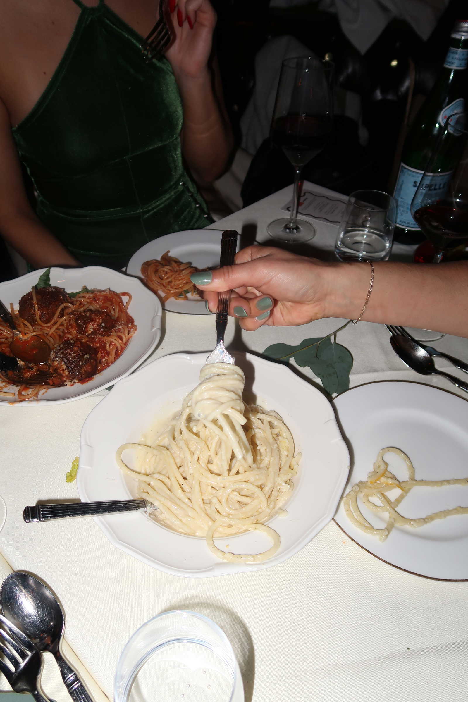 La Dolce Vita restaurant in Beverly Hills, United States