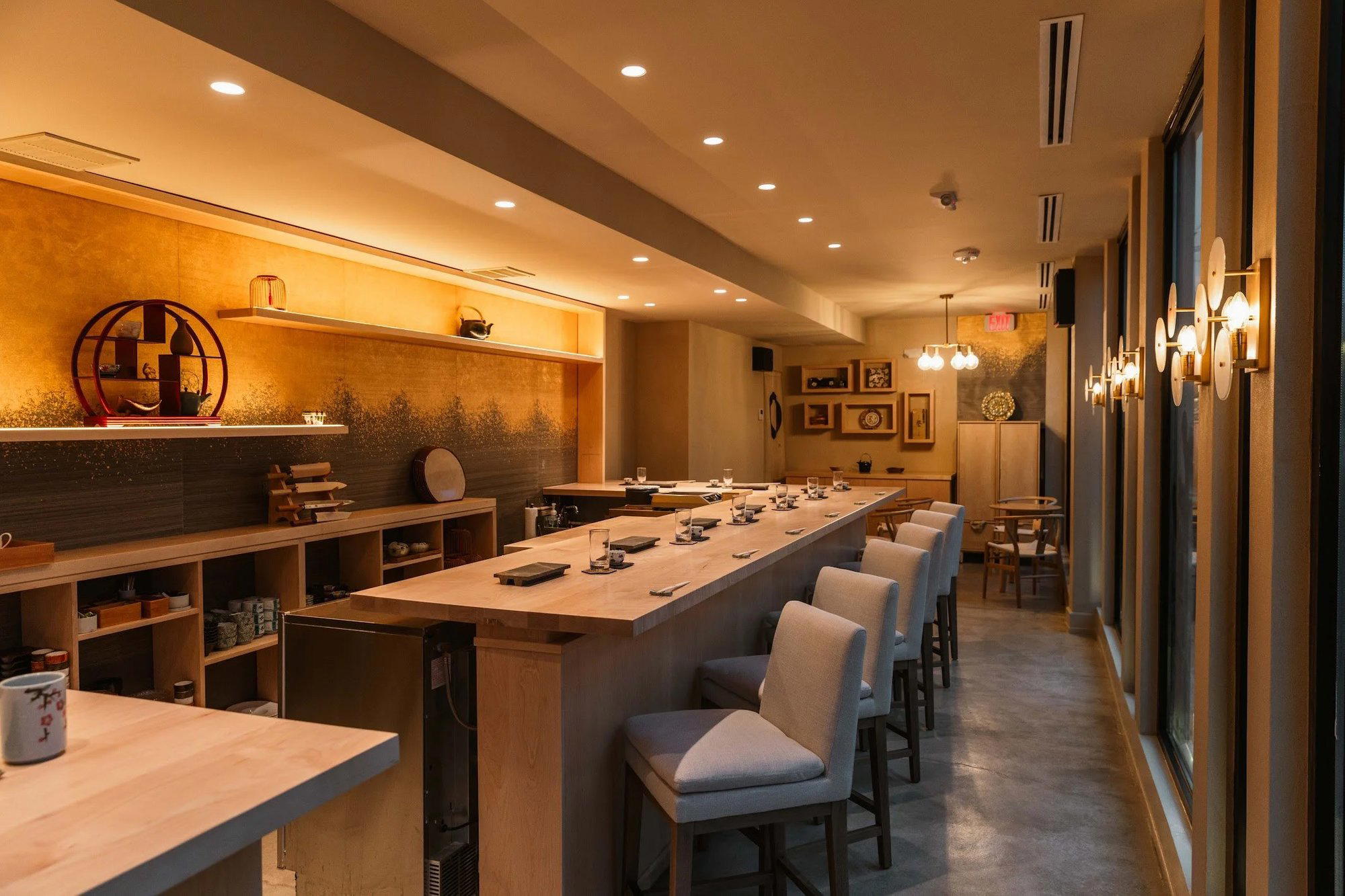Two Nine restaurant in Washington DC, United States