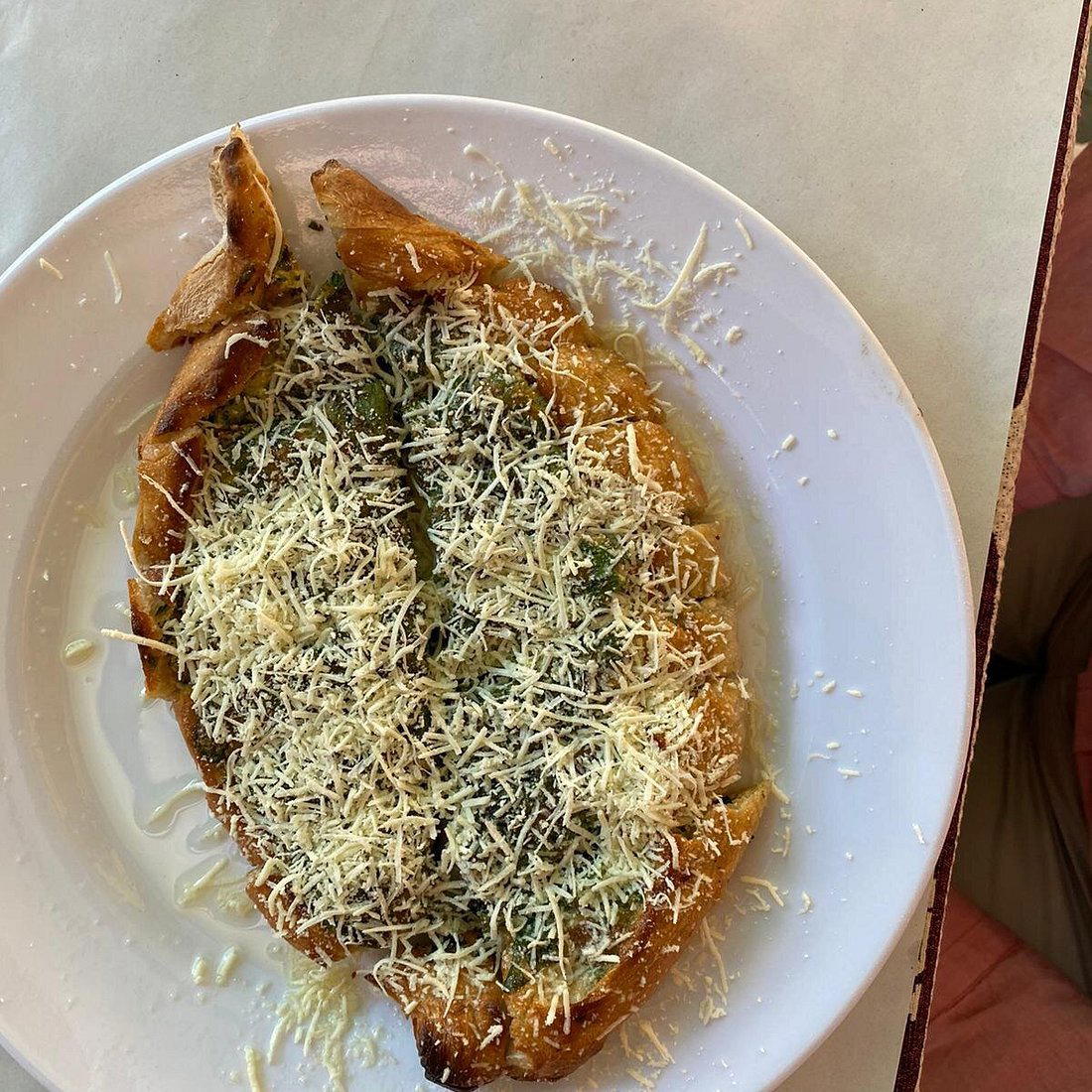 Töngül Pide restaurant in Odemis