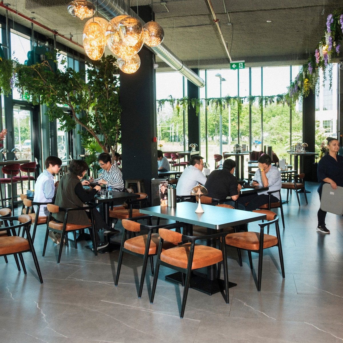 Café Pigalle, Restaurant in Amsterdam