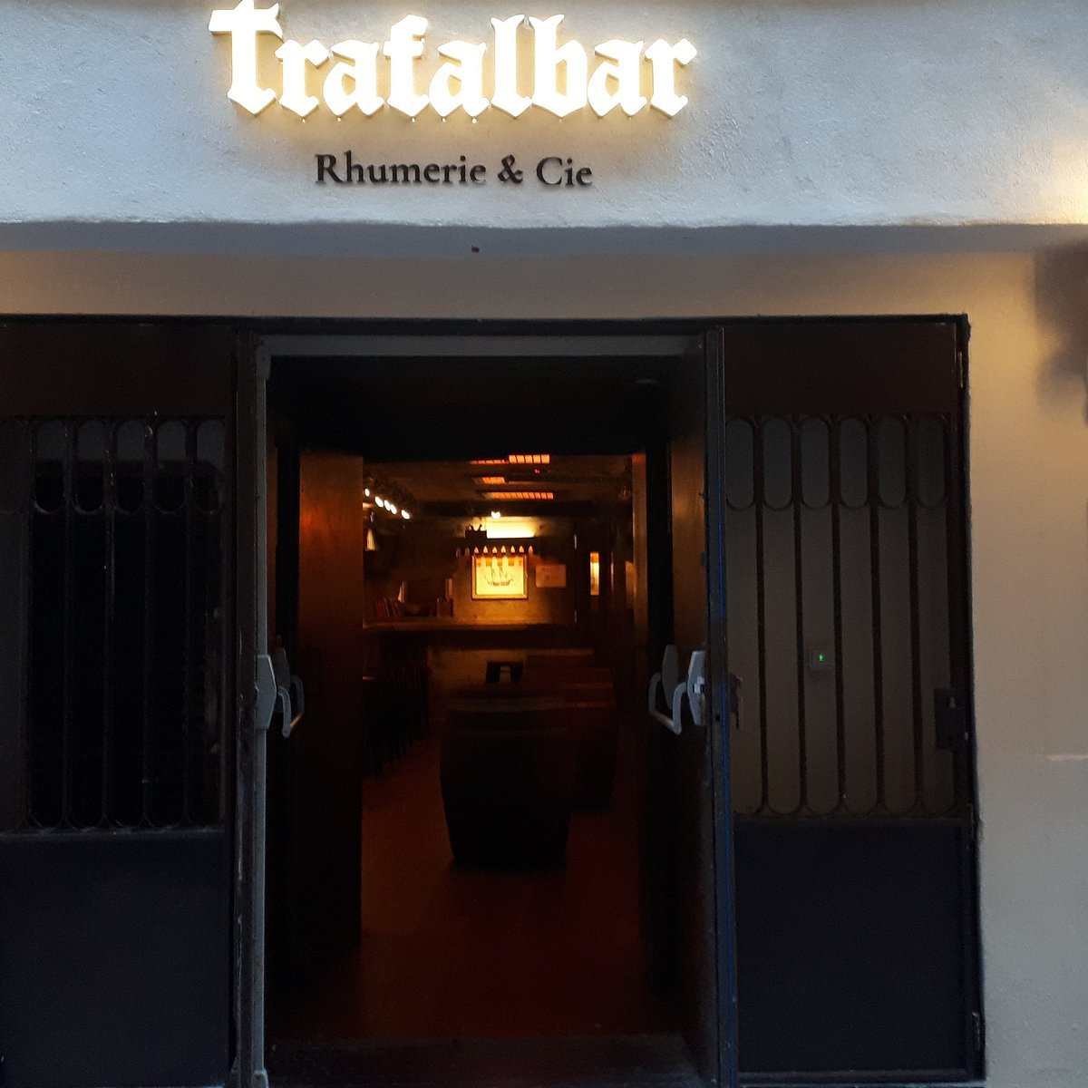 Trafalbar Nice, Nice, France