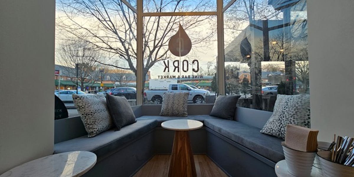 Cork Wine Bar & Market – Cleveland Park, Restaurant in Washington DC