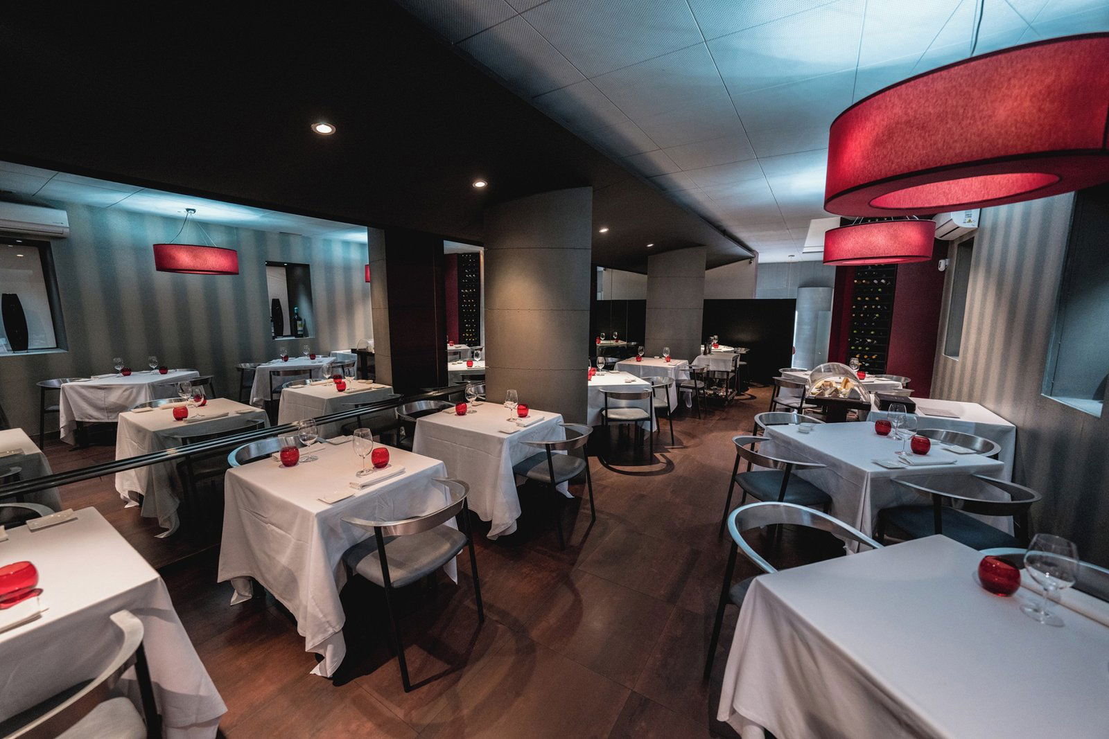Gala, Restaurant in Madrid