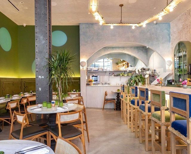 La Rubia, Restaurant in New York City