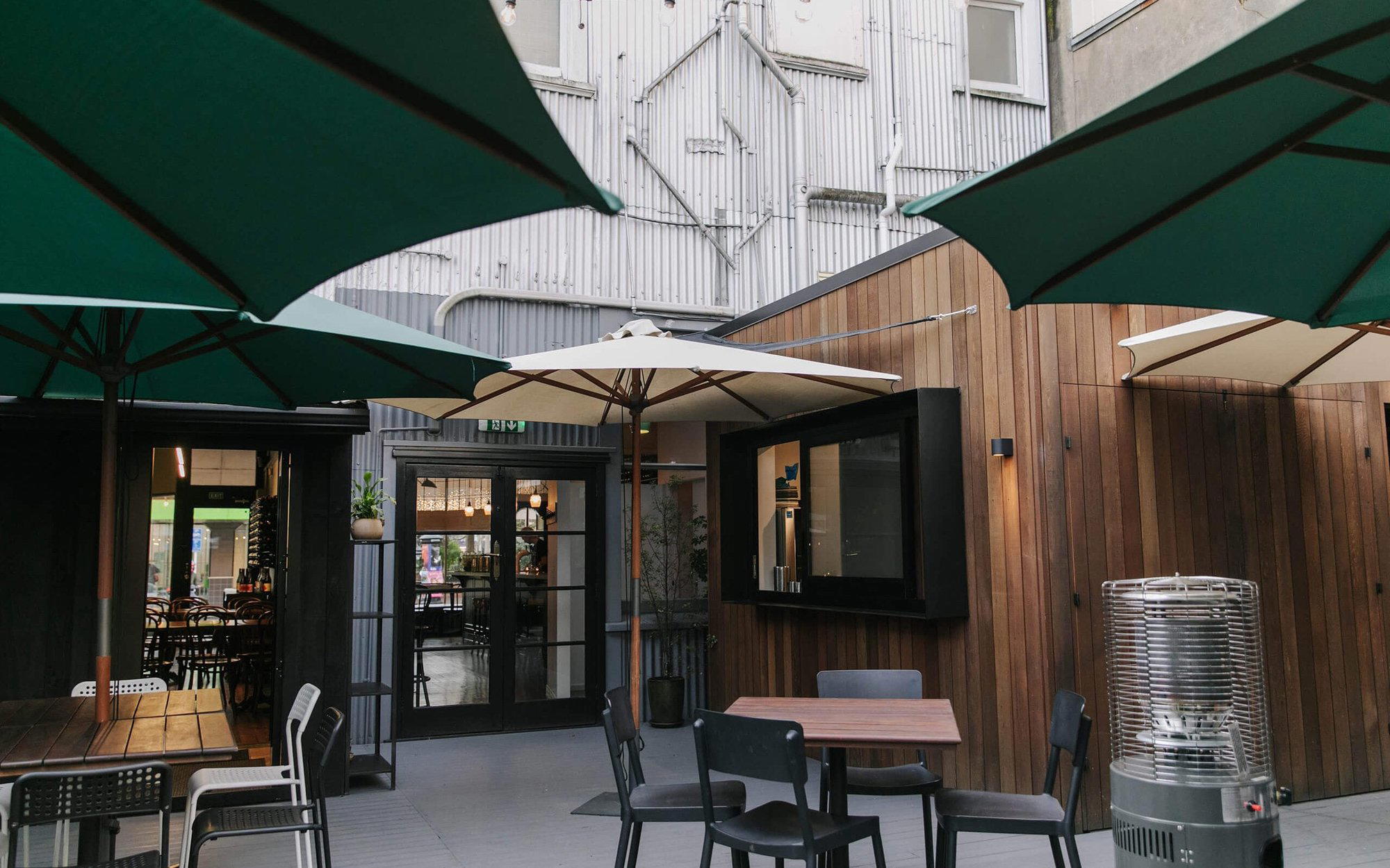 Arden Bar & Kitchen restaurant in Nelson