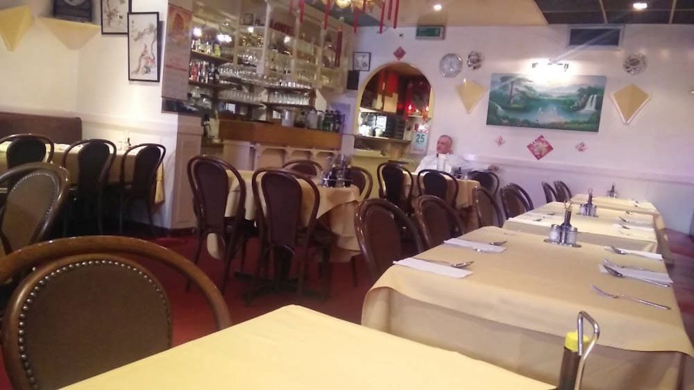 Honeymoon, Restaurant in London