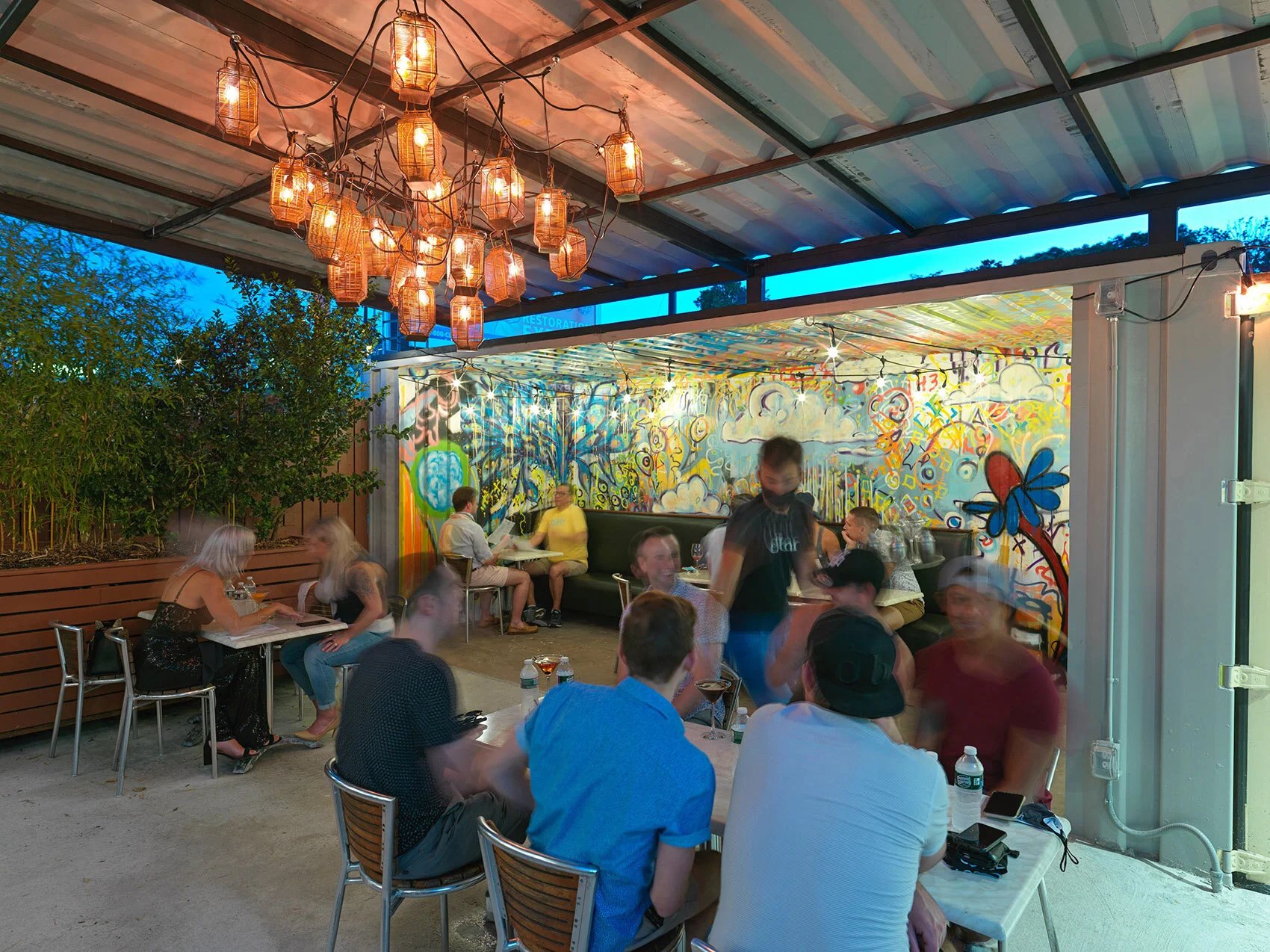 dbar, Restaurant in Dorchester