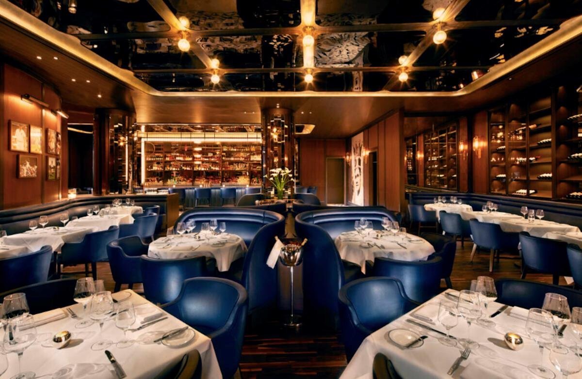 NYY Steak, Restaurant in New York City