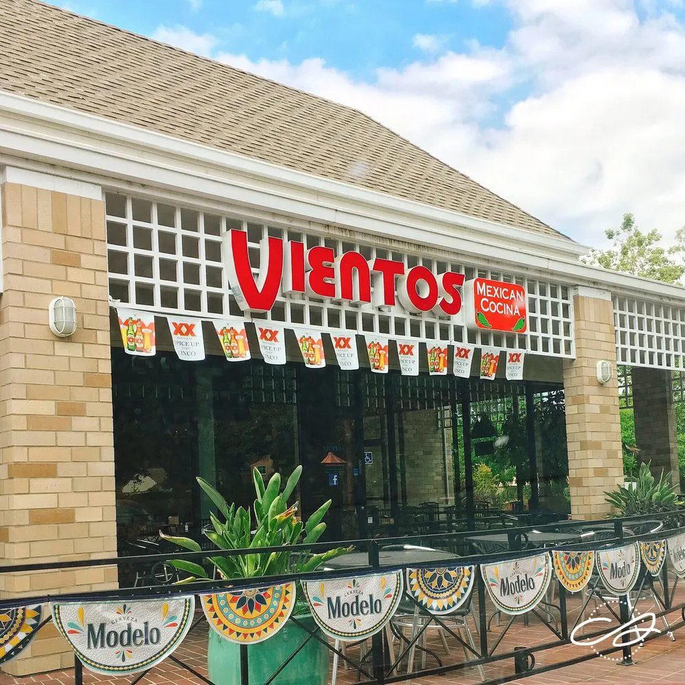 Vientos Mexican Grill restaurant in Sacramento, United States