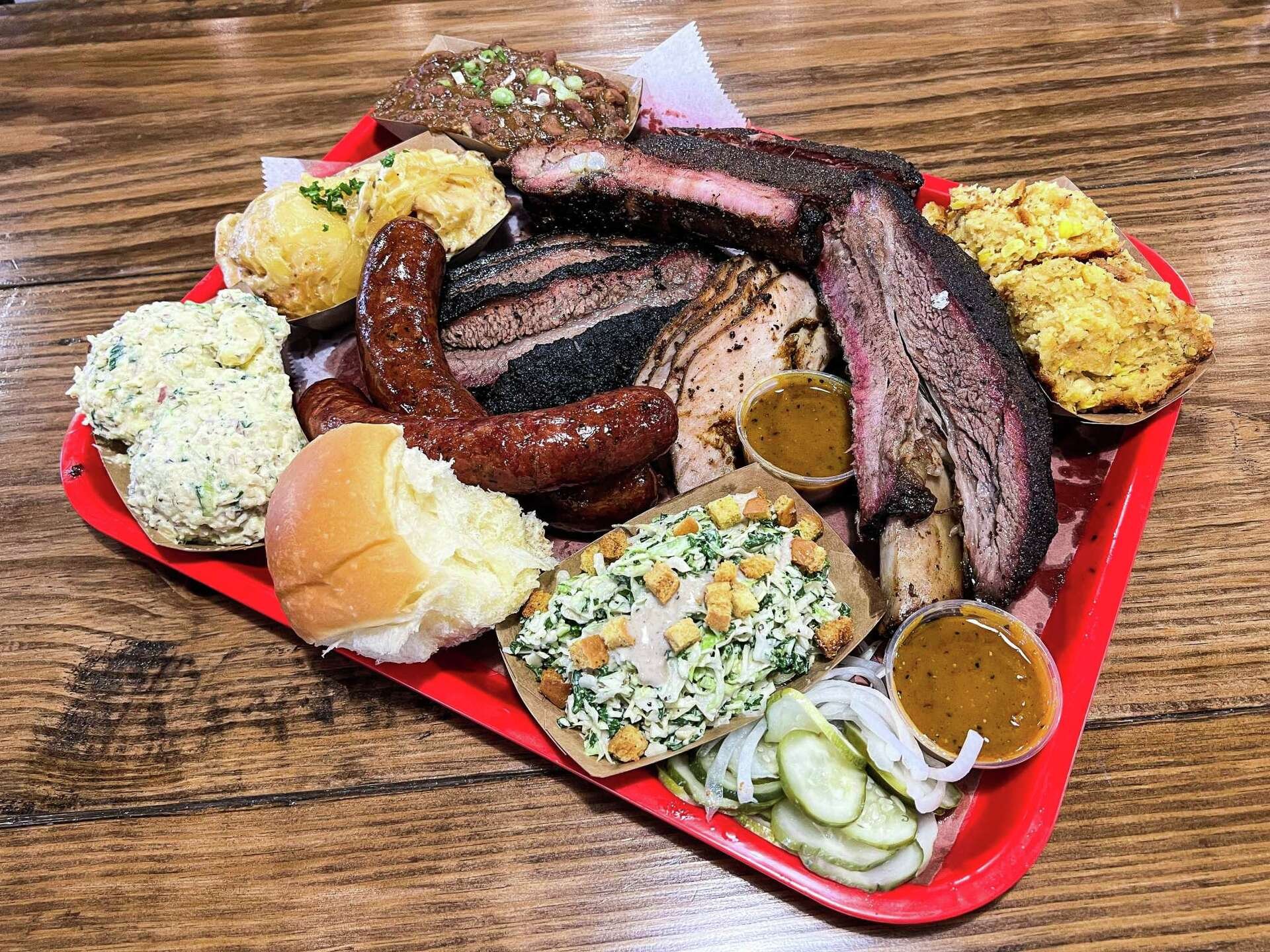 Redbird BBQ restaurant in Port Neches