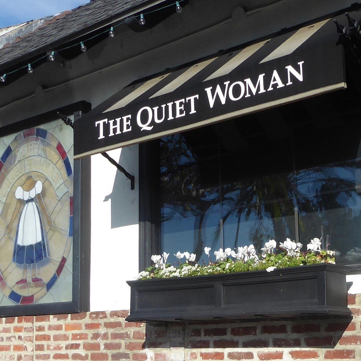 The Quiet Woman restaurant in Corona Del Mar, United States