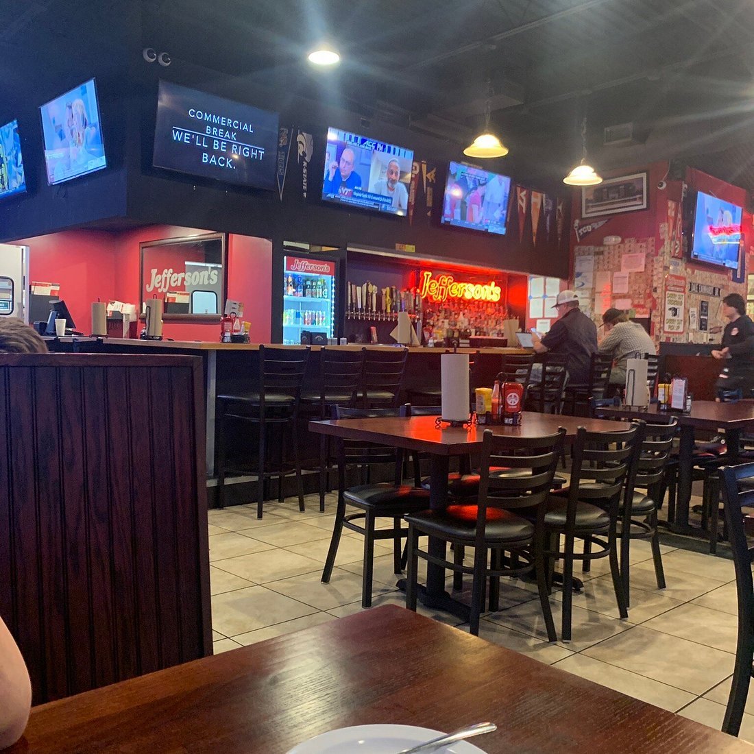 Jefferson's
