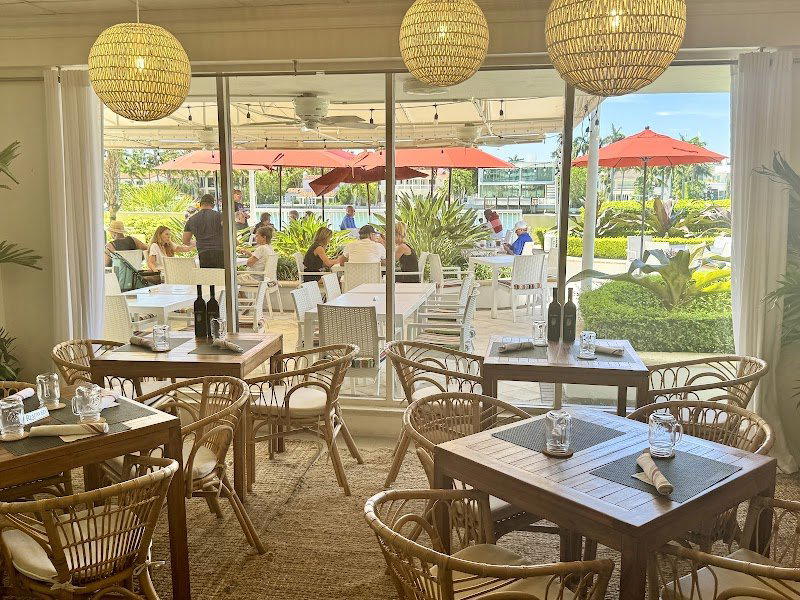 Cafe Bernie, Miami Beach, United States