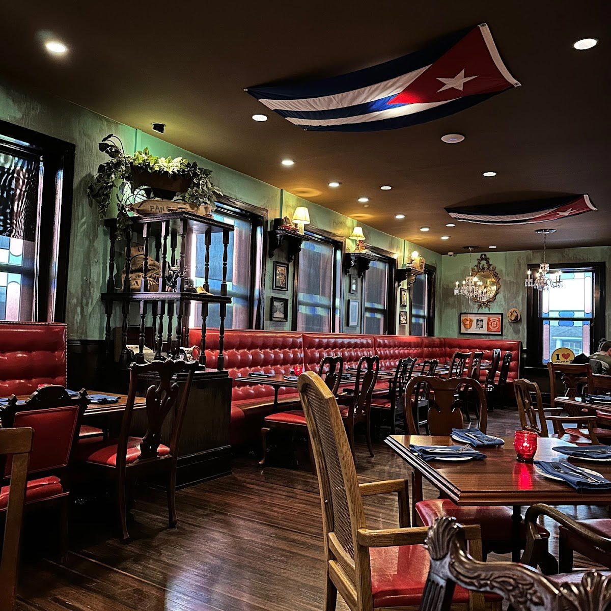 La Bodeguita De Mima restaurant in Louisville, United States