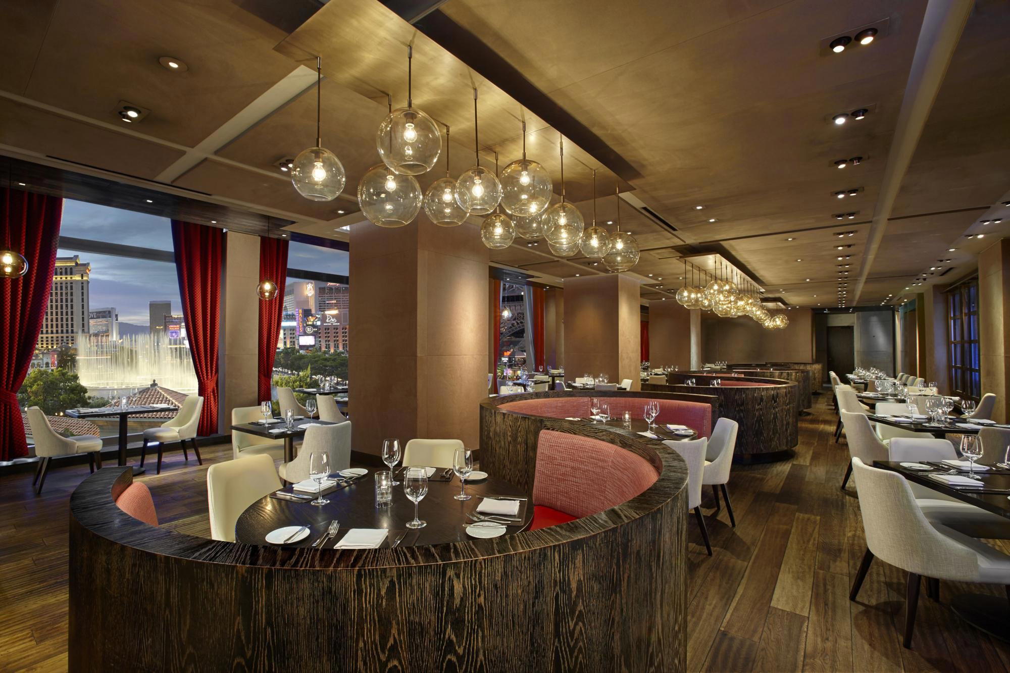 Scarpetta restaurant in Las Vegas, United States