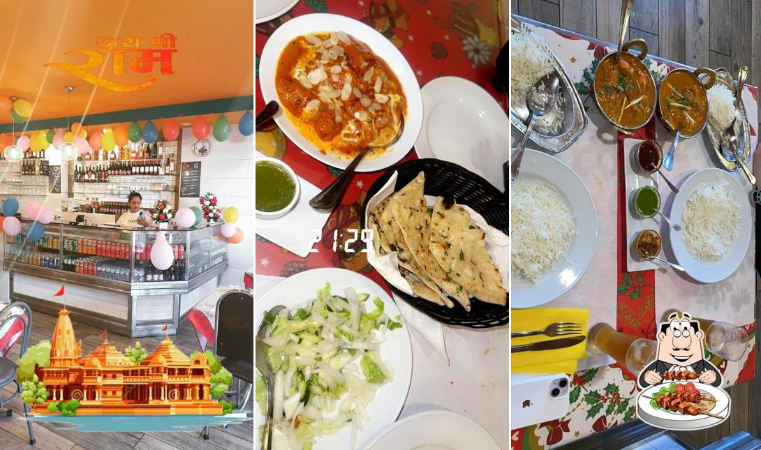 Royal tandoori restaurant in Vila Franca De Xira, Portugal