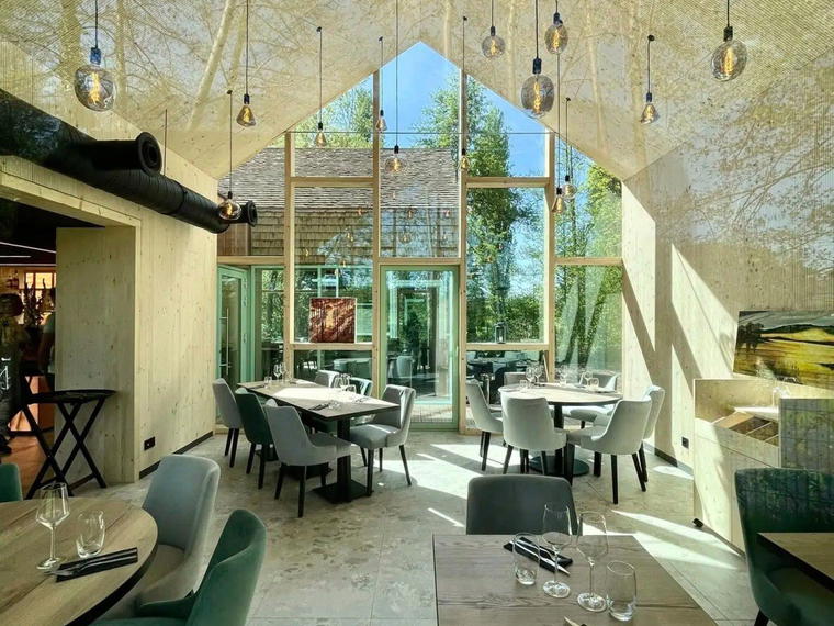 La Table du Lac, Colmar, France
