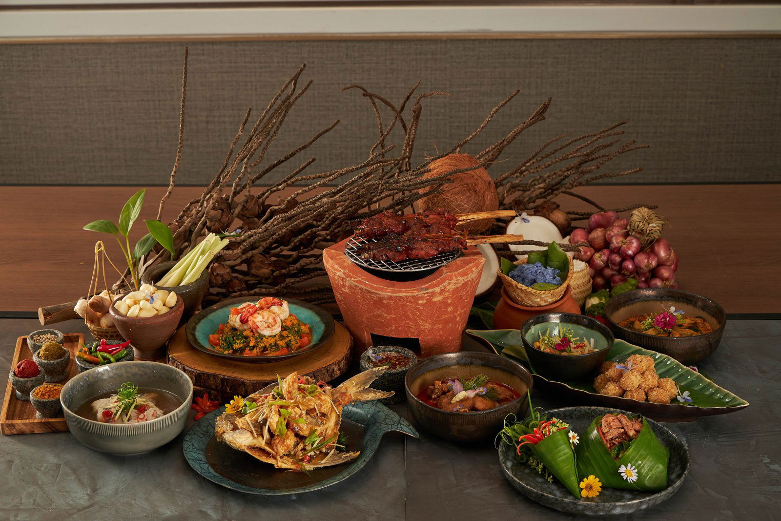 The House of Smooth Curry, Restaurant in Bangkok