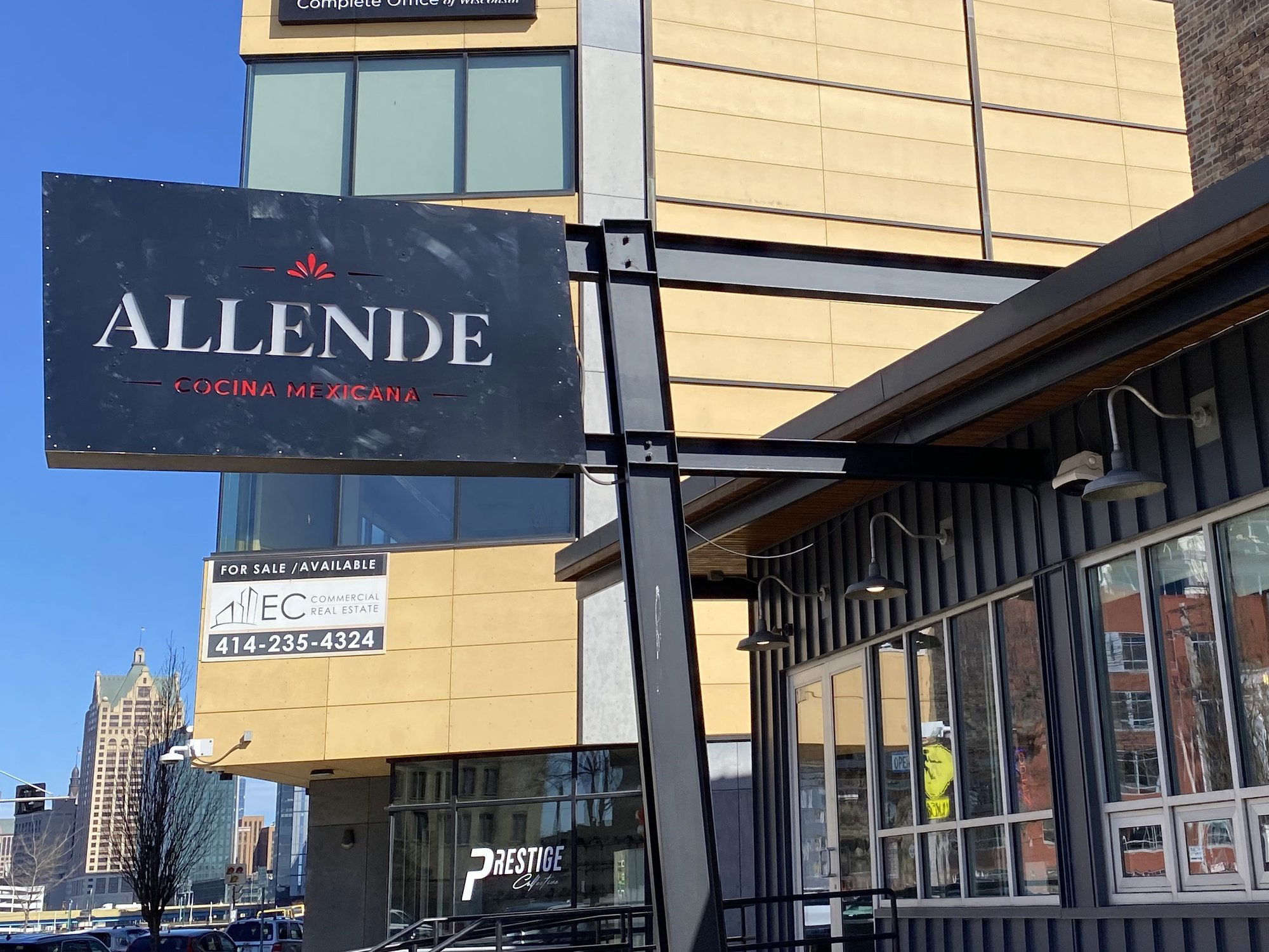 Allende Cocina Mexicana, Restaurant in Milwaukee