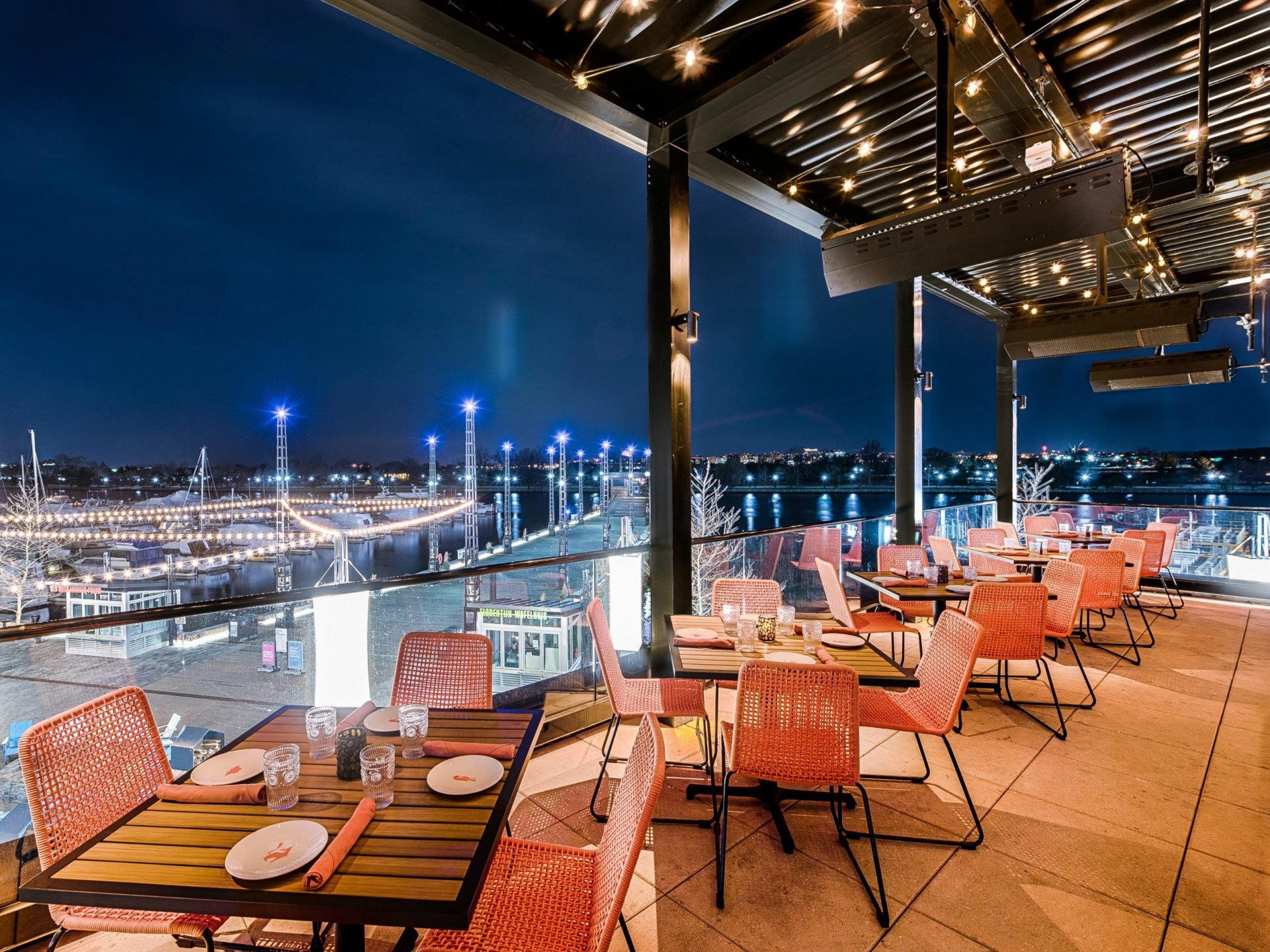 MI VIDA restaurant in Washington DC, United States