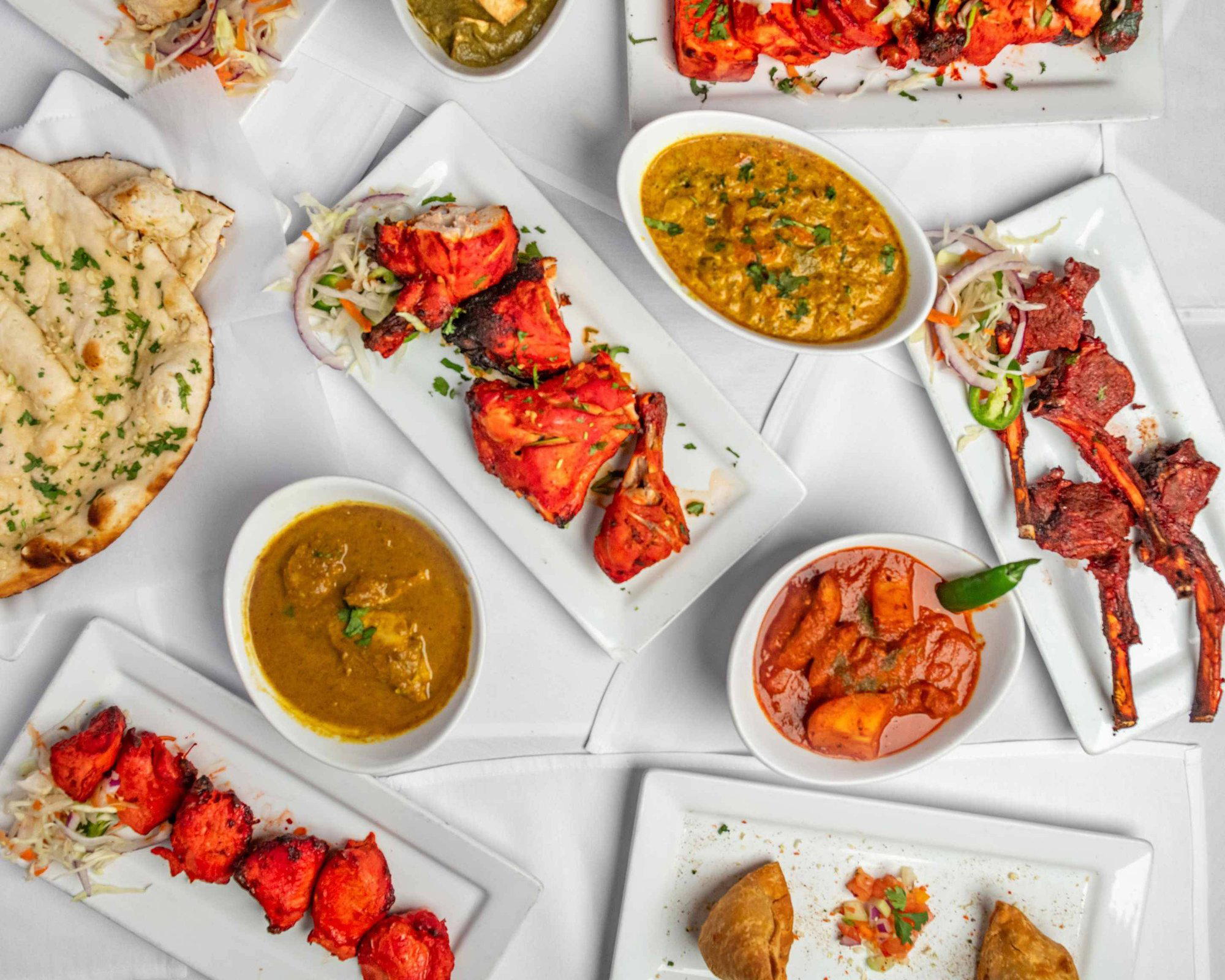Rasoi restaurant in St Louis, United States