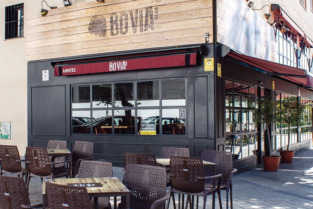 Bovia Del Viso, Restaurant in Madrid