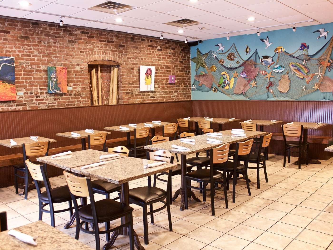 Muqueca Restaurant, Restaurant in Cambridge