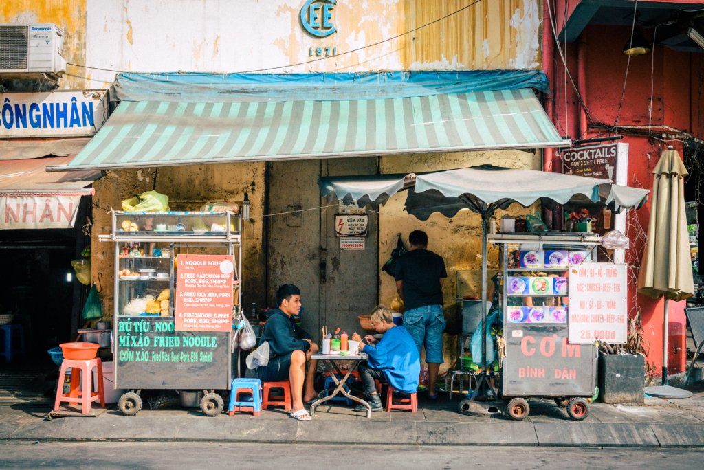 An No restaurant in Roskilde, Denmark